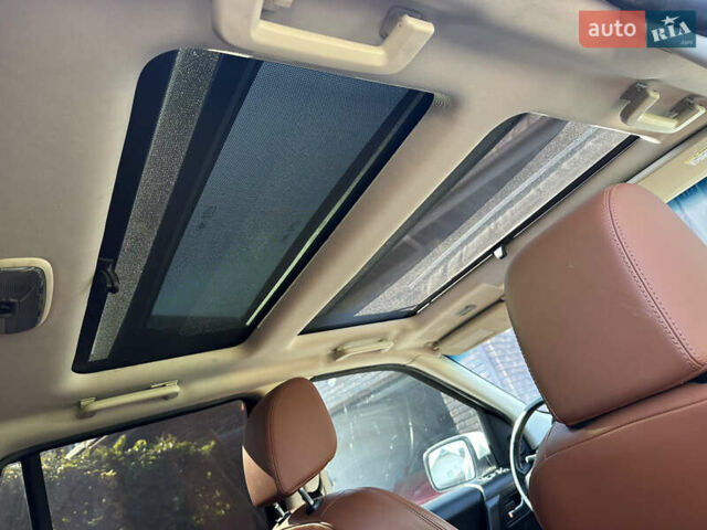 Білий Ленд Ровер Freelander, об'ємом двигуна 2.18 л та пробігом 220 тис. км за 11300 $, фото 23 на Automoto.ua