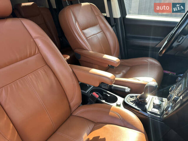Білий Ленд Ровер Freelander, об'ємом двигуна 2.18 л та пробігом 220 тис. км за 11300 $, фото 25 на Automoto.ua