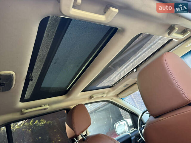 Білий Ленд Ровер Freelander, об'ємом двигуна 2.18 л та пробігом 220 тис. км за 11300 $, фото 22 на Automoto.ua