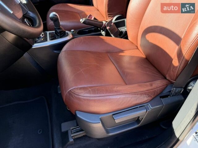 Белый Ленд Ровер Фрилендер, объемом двигателя 2.18 л и пробегом 279 тыс. км за 9699 $, фото 19 на Automoto.ua