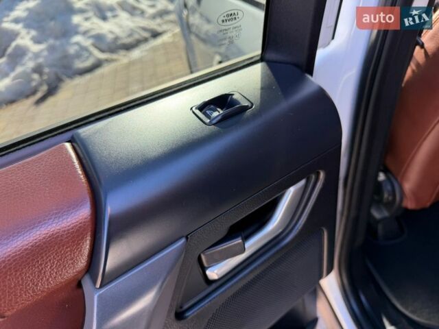 Белый Ленд Ровер Фрилендер, объемом двигателя 2.18 л и пробегом 279 тыс. км за 9699 $, фото 30 на Automoto.ua