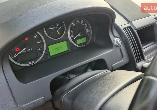 Білий Ленд Ровер Freelander, об'ємом двигуна 3.19 л та пробігом 128 тис. км за 11300 $, фото 16 на Automoto.ua