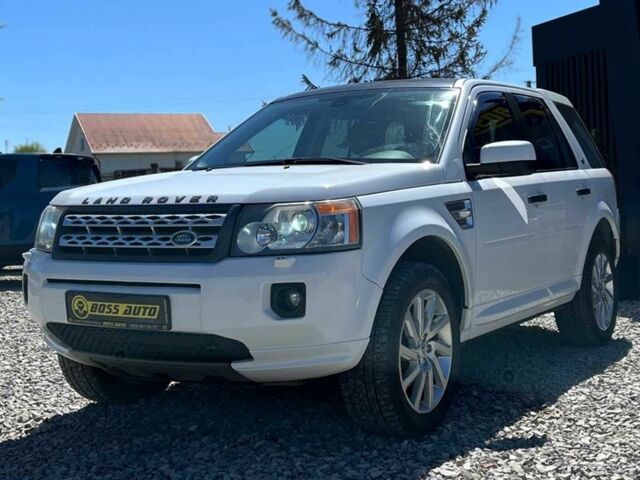 Білий Ленд Ровер Freelander, об'ємом двигуна 3.2 л та пробігом 198 тис. км за 13003 $, фото 2 на Automoto.ua
