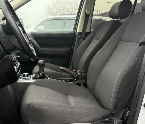 Білий Ленд Ровер Freelander, об'ємом двигуна 2.2 л та пробігом 297 тис. км за 11000 $, фото 13 на Automoto.ua