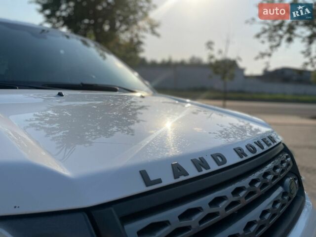 Білий Ленд Ровер Freelander, об'ємом двигуна 2.18 л та пробігом 350 тис. км за 11000 $, фото 31 на Automoto.ua