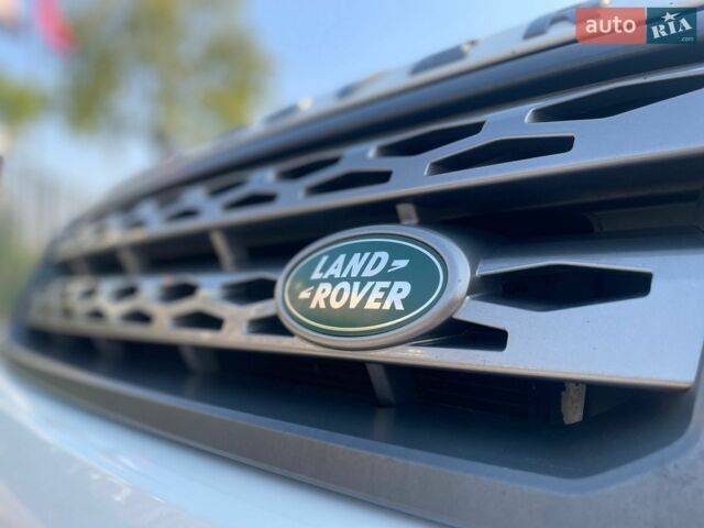 Білий Ленд Ровер Freelander, об'ємом двигуна 2.18 л та пробігом 350 тис. км за 11000 $, фото 33 на Automoto.ua