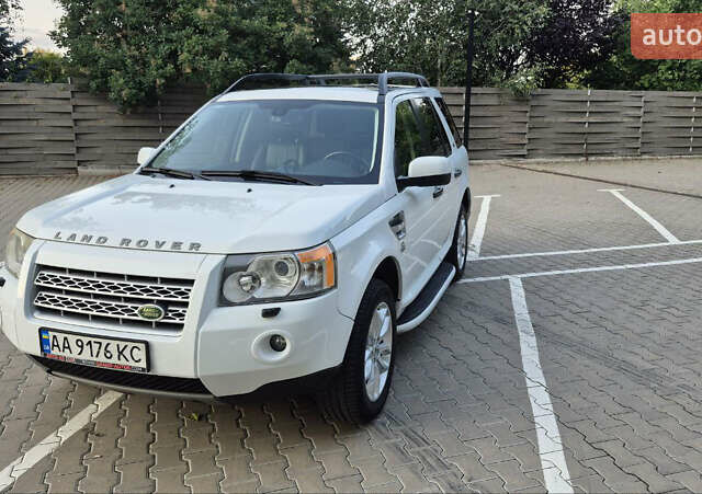 Білий Ленд Ровер Freelander, об'ємом двигуна 3.19 л та пробігом 128 тис. км за 11300 $, фото 28 на Automoto.ua