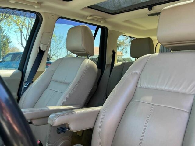 Білий Ленд Ровер Freelander, об'ємом двигуна 3.2 л та пробігом 198 тис. км за 13003 $, фото 9 на Automoto.ua