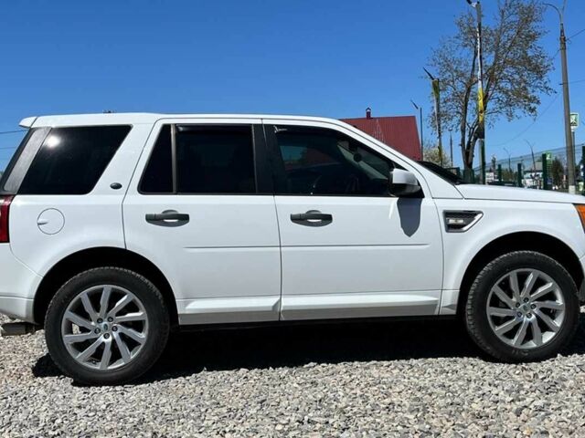 Білий Ленд Ровер Freelander, об'ємом двигуна 3.2 л та пробігом 198 тис. км за 13003 $, фото 7 на Automoto.ua