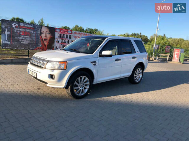 Білий Ленд Ровер Freelander, об'ємом двигуна 3.2 л та пробігом 154 тис. км за 13700 $, фото 7 на Automoto.ua
