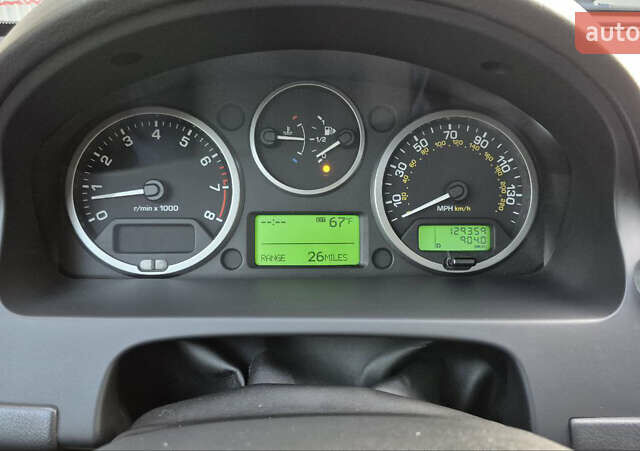 Білий Ленд Ровер Freelander, об'ємом двигуна 3.19 л та пробігом 128 тис. км за 11300 $, фото 20 на Automoto.ua