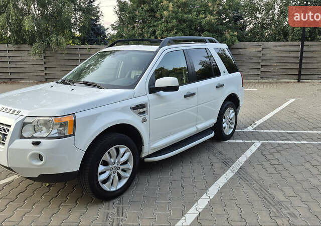 Білий Ленд Ровер Freelander, об'ємом двигуна 3.19 л та пробігом 128 тис. км за 11300 $, фото 7 на Automoto.ua