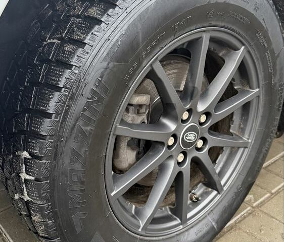 Білий Ленд Ровер Freelander, об'ємом двигуна 2.2 л та пробігом 297 тис. км за 11000 $, фото 19 на Automoto.ua