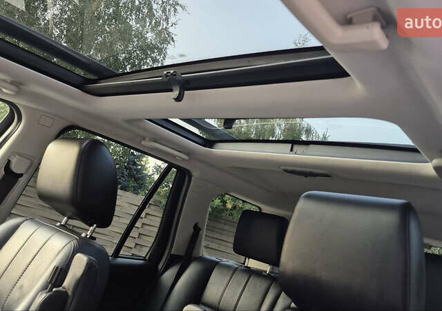 Білий Ленд Ровер Freelander, об'ємом двигуна 3.19 л та пробігом 128 тис. км за 11300 $, фото 17 на Automoto.ua