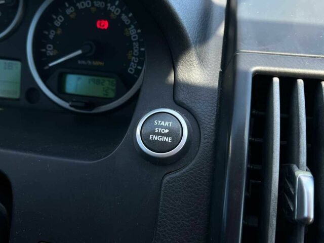Білий Ленд Ровер Freelander, об'ємом двигуна 3.2 л та пробігом 198 тис. км за 13003 $, фото 20 на Automoto.ua