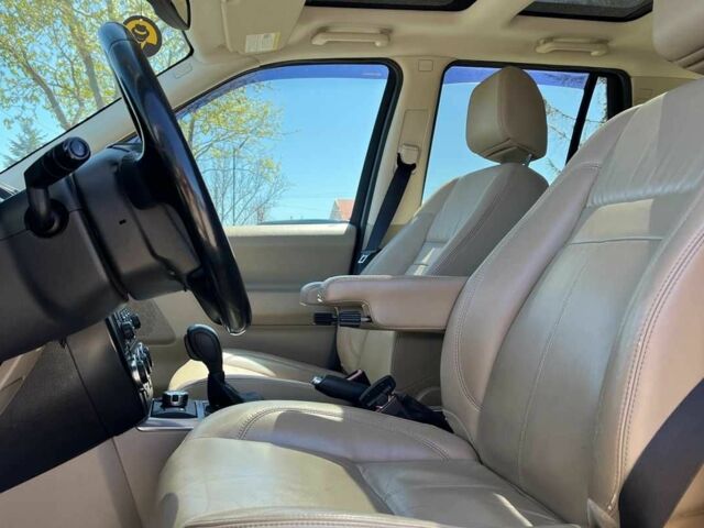 Білий Ленд Ровер Freelander, об'ємом двигуна 3.2 л та пробігом 198 тис. км за 13003 $, фото 8 на Automoto.ua