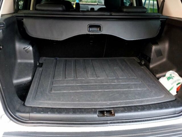 Білий Ленд Ровер Freelander, об'ємом двигуна 2 л та пробігом 117 тис. км за 12800 $, фото 13 на Automoto.ua