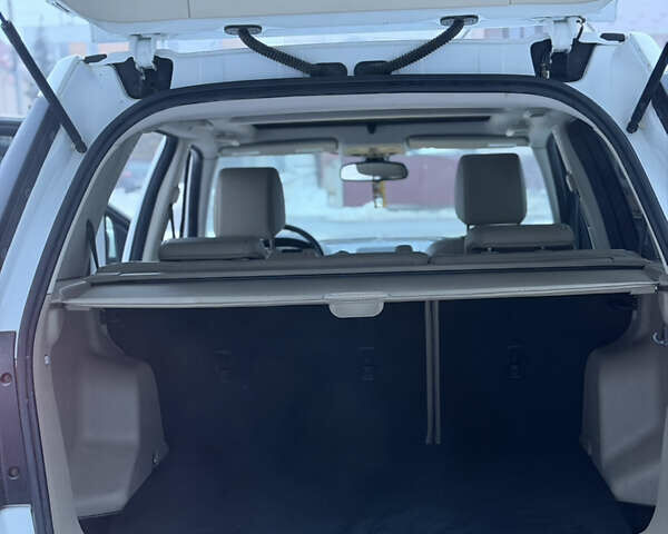 Білий Ленд Ровер Freelander, об'ємом двигуна 2.18 л та пробігом 235 тис. км за 14499 $, фото 14 на Automoto.ua