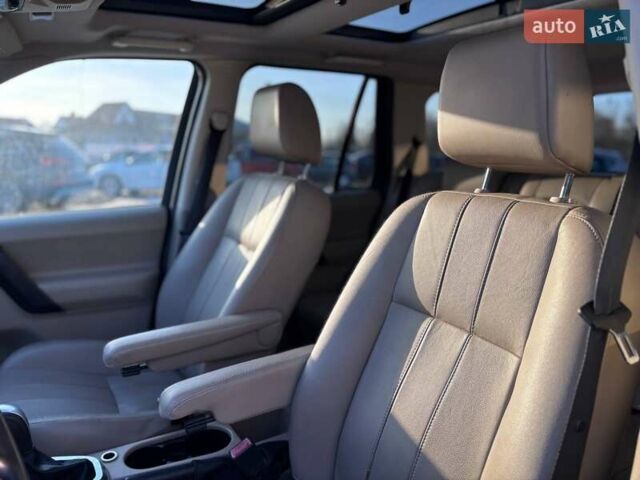 Білий Ленд Ровер Freelander, об'ємом двигуна 2.18 л та пробігом 235 тис. км за 14499 $, фото 14 на Automoto.ua