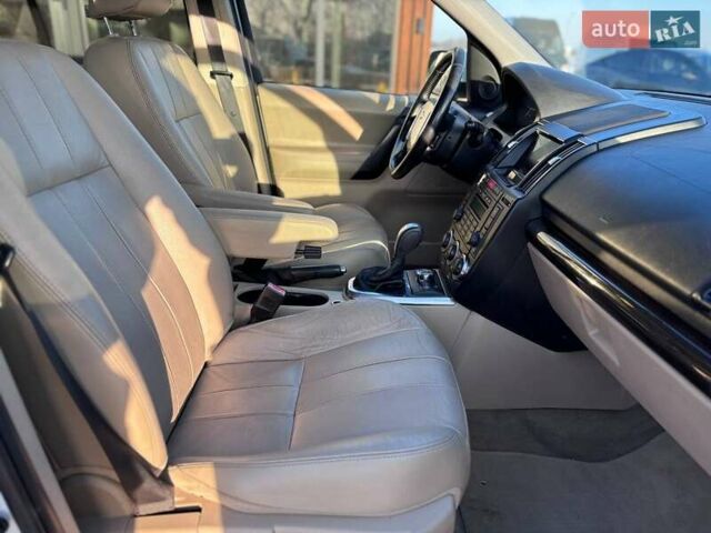 Білий Ленд Ровер Freelander, об'ємом двигуна 2.18 л та пробігом 235 тис. км за 14499 $, фото 32 на Automoto.ua