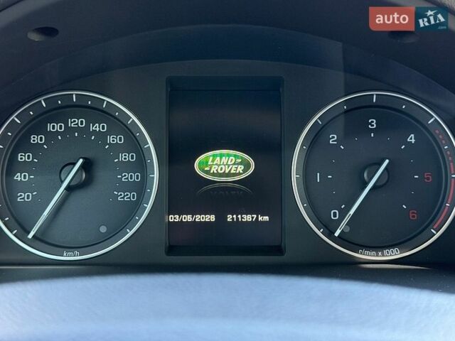 Білий Ленд Ровер Freelander, об'ємом двигуна 2.18 л та пробігом 211 тис. км за 12500 $, фото 17 на Automoto.ua