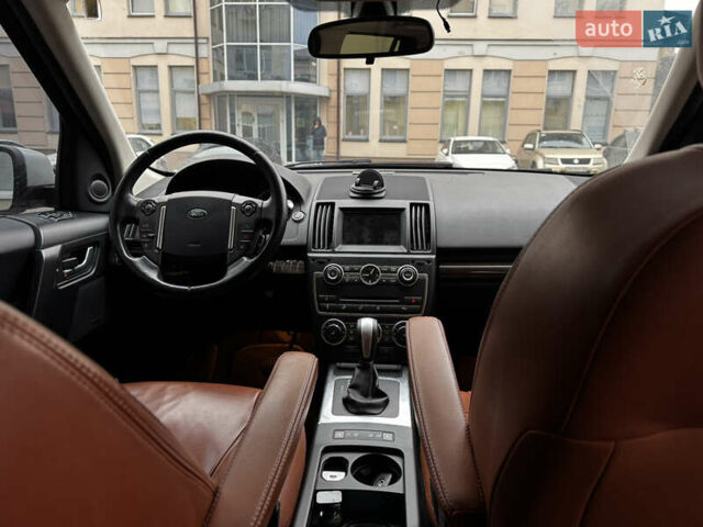 Білий Ленд Ровер Freelander, об'ємом двигуна 2 л та пробігом 115 тис. км за 15500 $, фото 15 на Automoto.ua