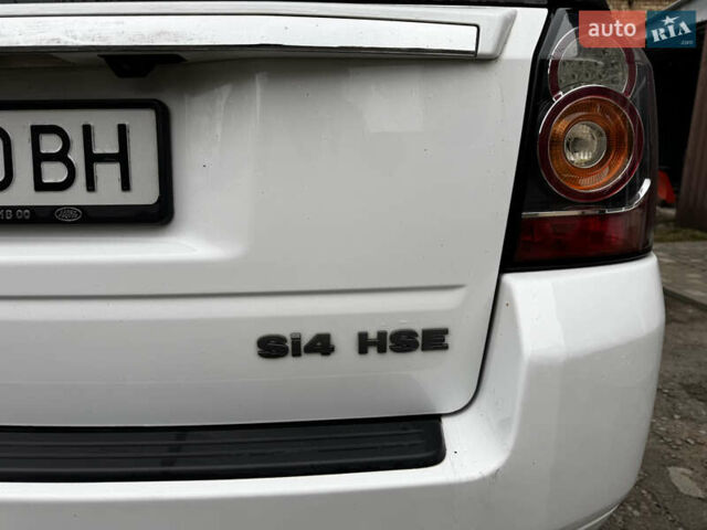 Білий Ленд Ровер Freelander, об'ємом двигуна 2 л та пробігом 115 тис. км за 15500 $, фото 4 на Automoto.ua