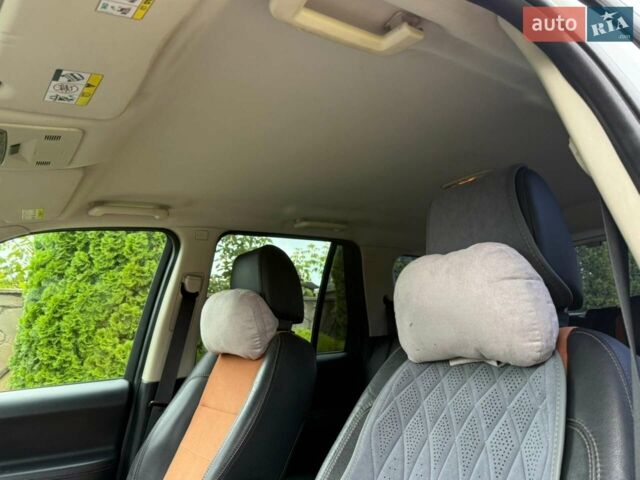 Білий Ленд Ровер Freelander, об'ємом двигуна 2.18 л та пробігом 295 тис. км за 13700 $, фото 9 на Automoto.ua