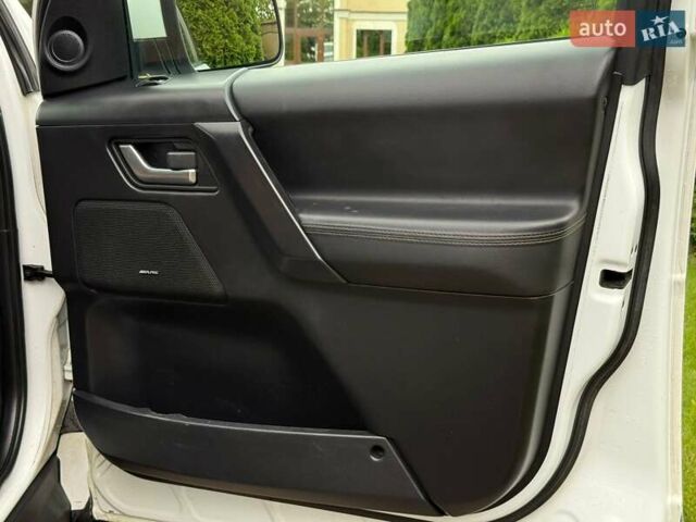 Білий Ленд Ровер Freelander, об'ємом двигуна 2.18 л та пробігом 295 тис. км за 15200 $, фото 32 на Automoto.ua