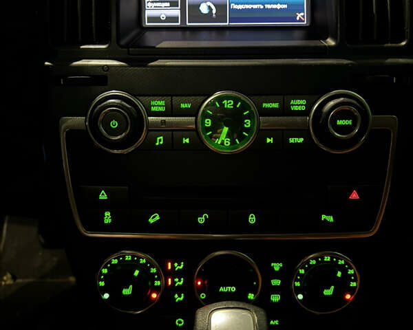 Білий Ленд Ровер Freelander, об'ємом двигуна 2 л та пробігом 115 тис. км за 15500 $, фото 42 на Automoto.ua