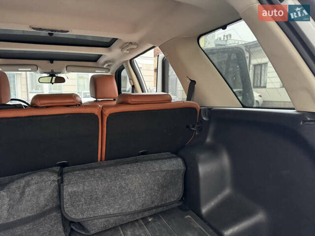 Білий Ленд Ровер Freelander, об'ємом двигуна 2 л та пробігом 115 тис. км за 15500 $, фото 19 на Automoto.ua