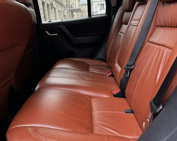 Білий Ленд Ровер Freelander, об'ємом двигуна 2 л та пробігом 115 тис. км за 15500 $, фото 23 на Automoto.ua