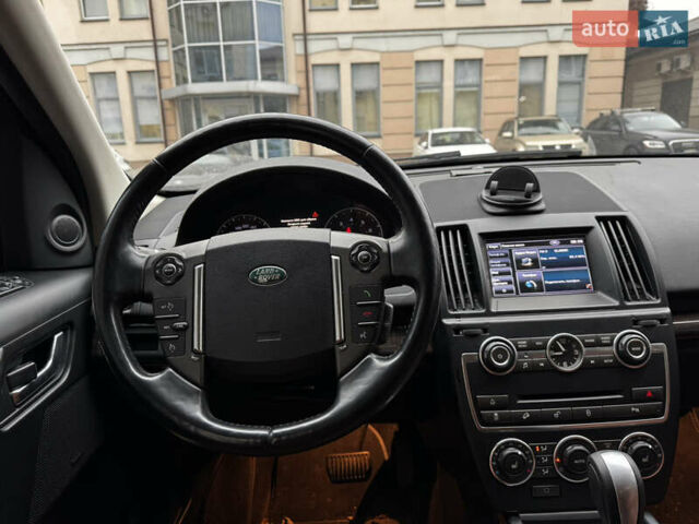 Білий Ленд Ровер Freelander, об'ємом двигуна 2 л та пробігом 115 тис. км за 15500 $, фото 28 на Automoto.ua