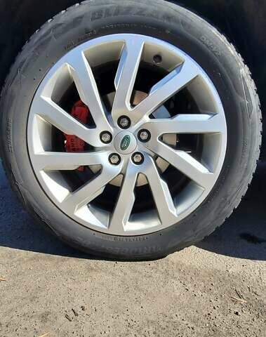 Білий Ленд Ровер Freelander, об'ємом двигуна 2 л та пробігом 125 тис. км за 14200 $, фото 8 на Automoto.ua