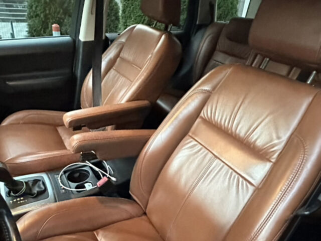 Білий Ленд Ровер Freelander, об'ємом двигуна 2.2 л та пробігом 288 тис. км за 12700 $, фото 10 на Automoto.ua