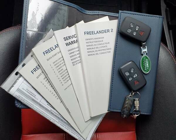 Білий Ленд Ровер Freelander, об'ємом двигуна 2 л та пробігом 125 тис. км за 14200 $, фото 23 на Automoto.ua