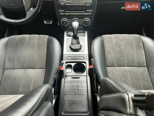 Белый Ленд Ровер Фрилендер, объемом двигателя 2.18 л и пробегом 275 тыс. км за 14200 $, фото 35 на Automoto.ua