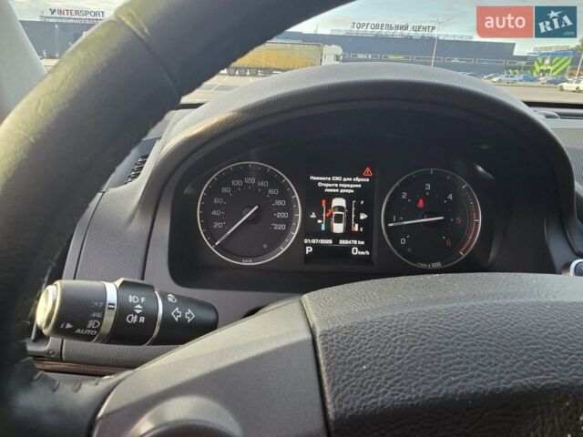 Білий Ленд Ровер Freelander, об'ємом двигуна 2.18 л та пробігом 262 тис. км за 12000 $, фото 10 на Automoto.ua