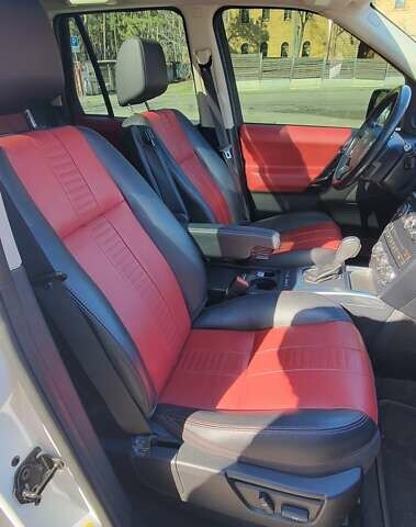 Білий Ленд Ровер Freelander, об'ємом двигуна 2 л та пробігом 125 тис. км за 14200 $, фото 14 на Automoto.ua