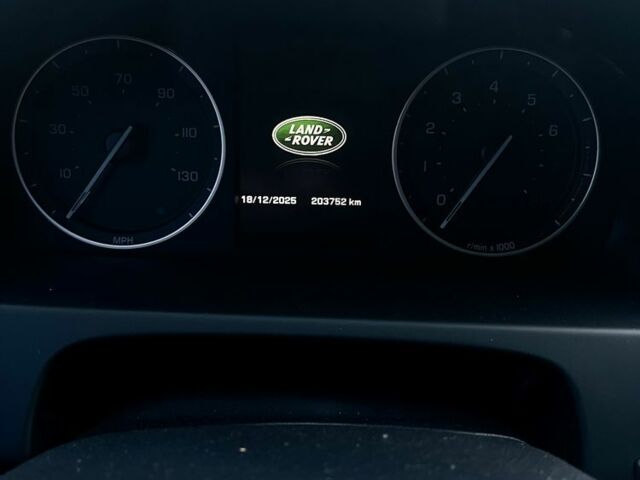 Белый Ленд Ровер Фрилендер, объемом двигателя 2 л и пробегом 200 тыс. км за 10900 $, фото 16 на Automoto.ua