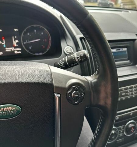 Белый Ленд Ровер Фрилендер, объемом двигателя 2.18 л и пробегом 275 тыс. км за 14200 $, фото 39 на Automoto.ua