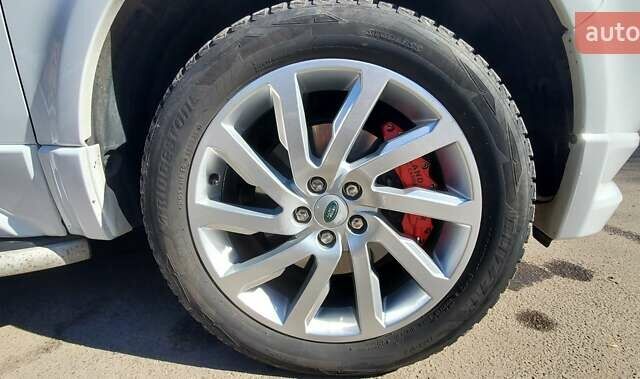 Білий Ленд Ровер Freelander, об'ємом двигуна 2 л та пробігом 125 тис. км за 14200 $, фото 7 на Automoto.ua