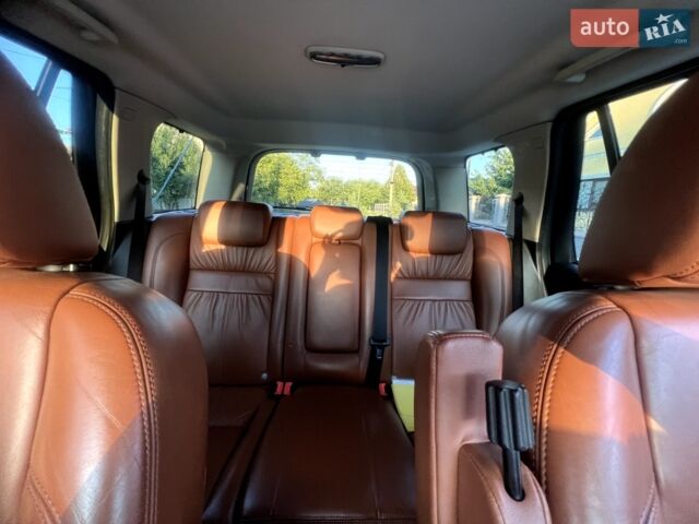 Білий Ленд Ровер Freelander, об'ємом двигуна 2.18 л та пробігом 290 тис. км за 15000 $, фото 7 на Automoto.ua