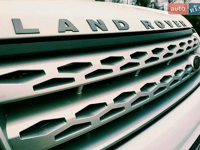 Білий Ленд Ровер Freelander, об'ємом двигуна 2 л та пробігом 200 тис. км за 13500 $, фото 18 на Automoto.ua