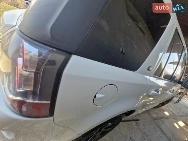 Белый Ленд Ровер Фрилендер, объемом двигателя 2 л и пробегом 250 тыс. км за 12200 $, фото 4 на Automoto.ua