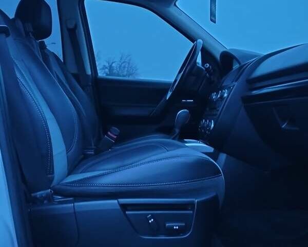 Білий Ленд Ровер Freelander, об'ємом двигуна 2.2 л та пробігом 225 тис. км за 14300 $, фото 42 на Automoto.ua