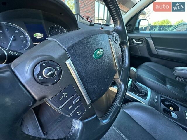 Білий Ленд Ровер Freelander, об'ємом двигуна 2 л та пробігом 217 тис. км за 14500 $, фото 38 на Automoto.ua