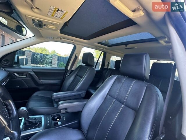 Білий Ленд Ровер Freelander, об'ємом двигуна 2 л та пробігом 217 тис. км за 14500 $, фото 36 на Automoto.ua