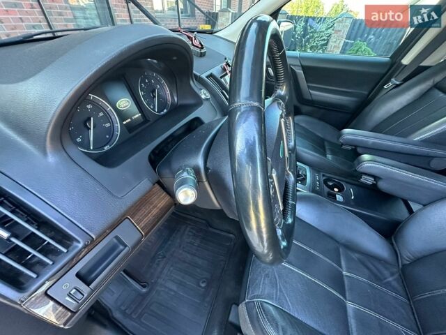 Білий Ленд Ровер Freelander, об'ємом двигуна 2 л та пробігом 217 тис. км за 14500 $, фото 33 на Automoto.ua