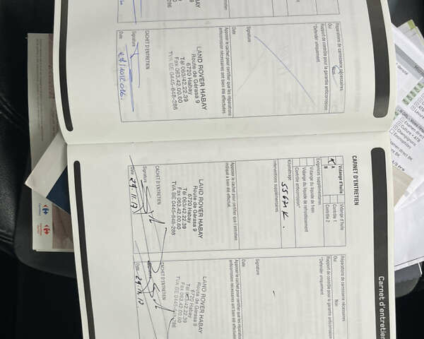 Белый Ленд Ровер Фрилендер, объемом двигателя 2.2 л и пробегом 207 тыс. км за 13950 $, фото 10 на Automoto.ua